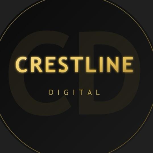 Crestline Digital logo